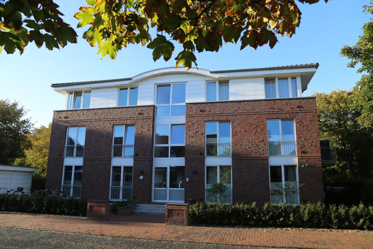 Haus Oldenburg - Wohnung 11 Mit Dachterrasse ヴァンガーオーゲ エクステリア 写真